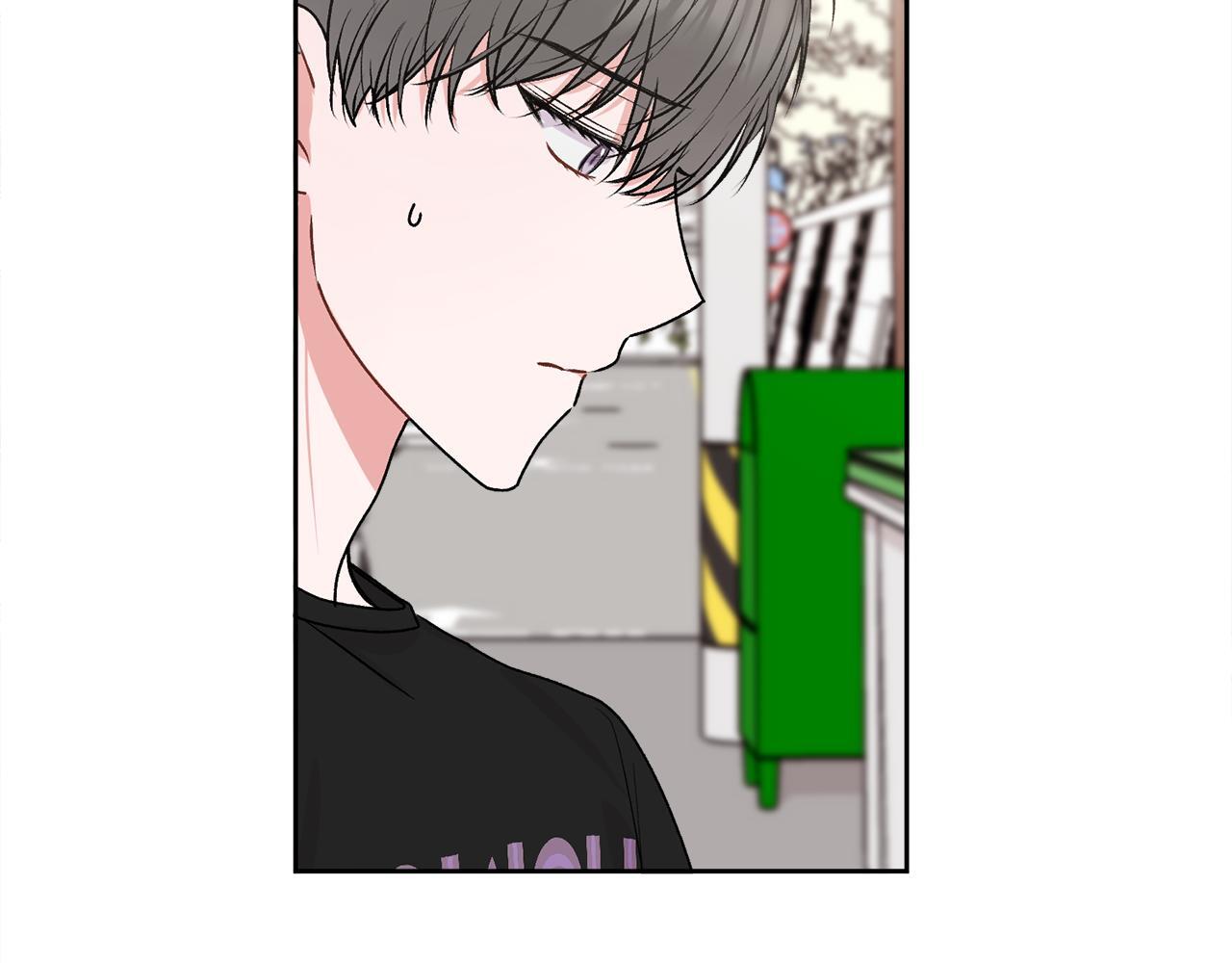 哥哥别走我也想在夜里拉拉你的手漫画,第33话 爸爸？1图