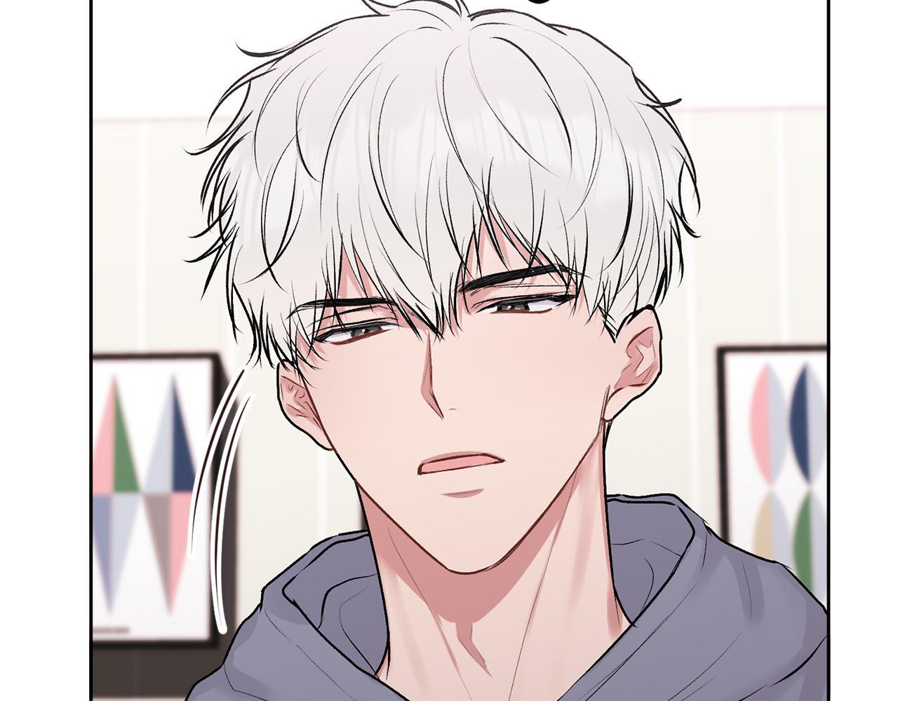 哥哥别走我也想在夜里拉拉你的手漫画,第31话 好久不见2图