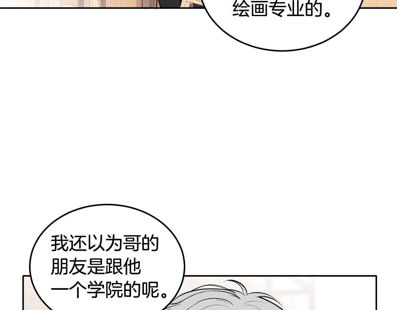 哥哥别闹了综艺免费观看漫画,第4话 新欢1图