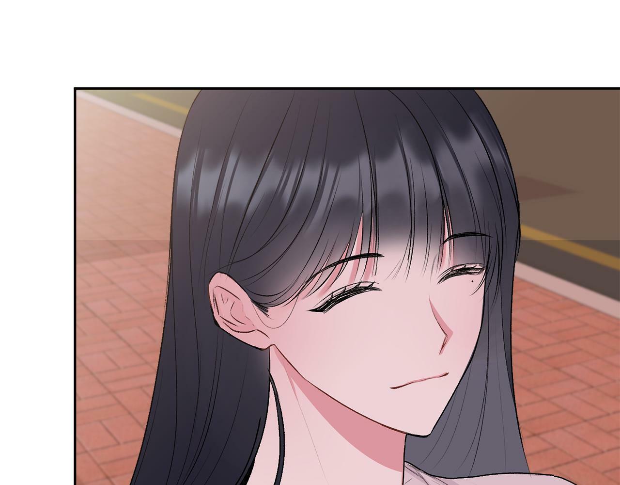 哥哥别走我也想在夜里拉拉你的手漫画,第29话 他有对象了1图