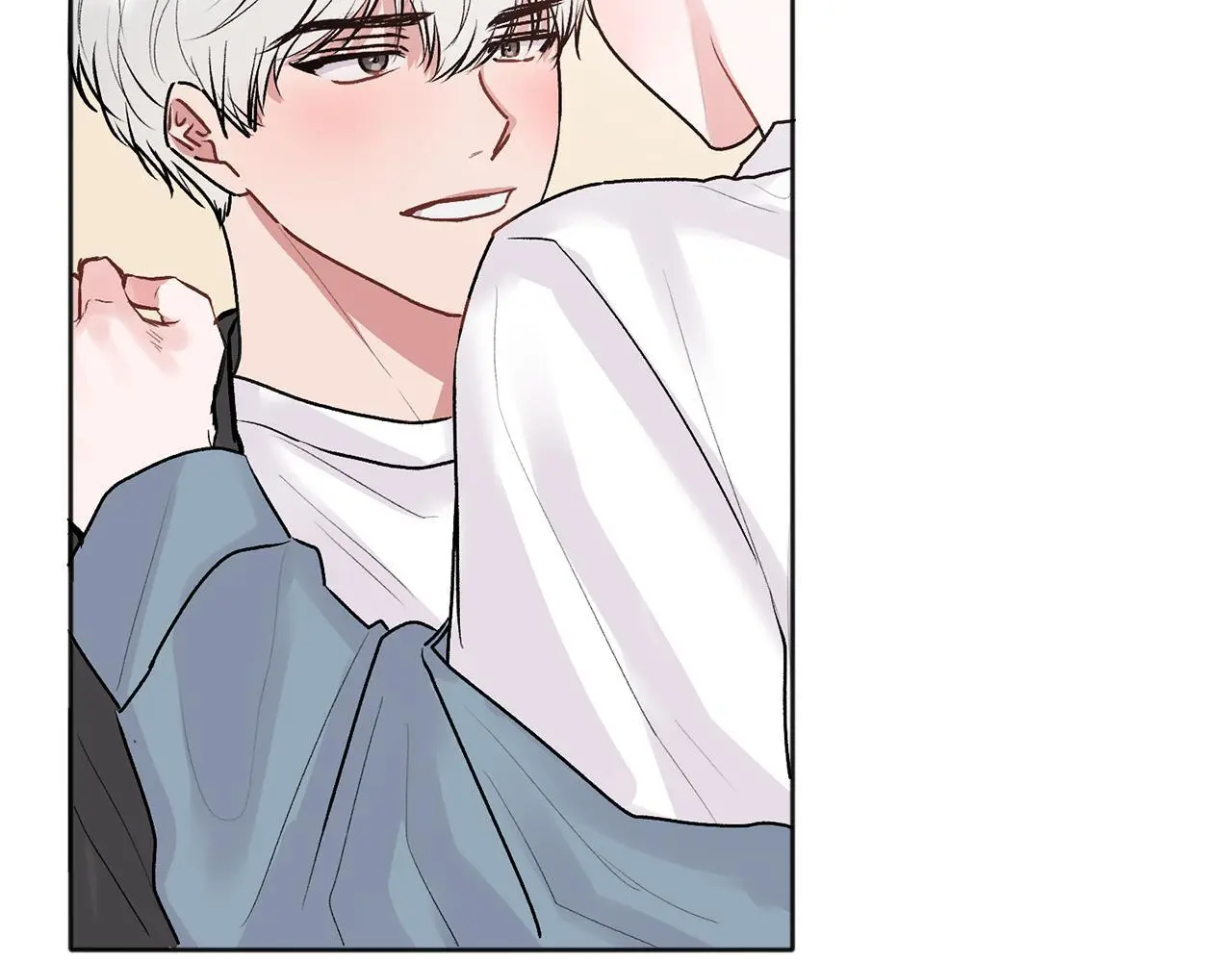 哥哥别哭小说免费阅读姜漫画,第43话 冲动了2图