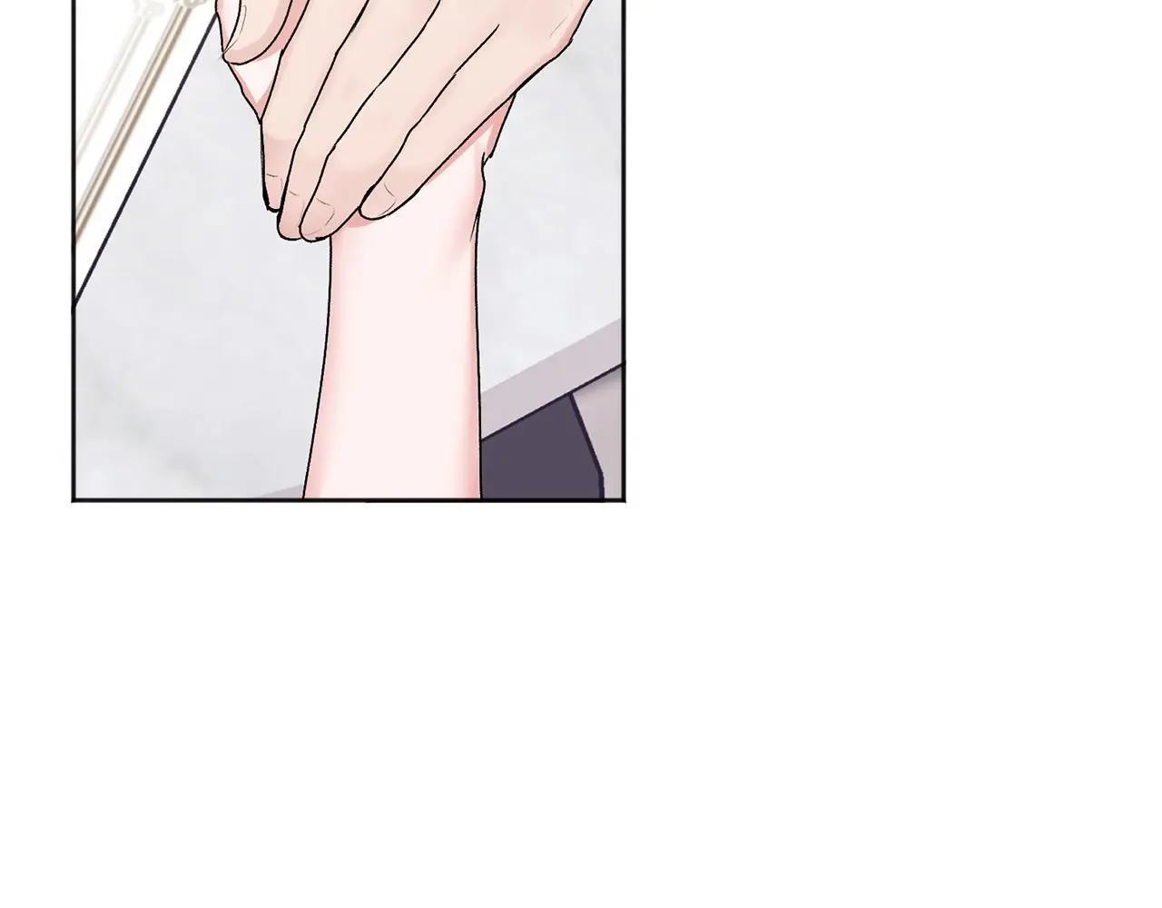 别哭漫画免费阅读完整版漫画,第40话 电影好看吗1图