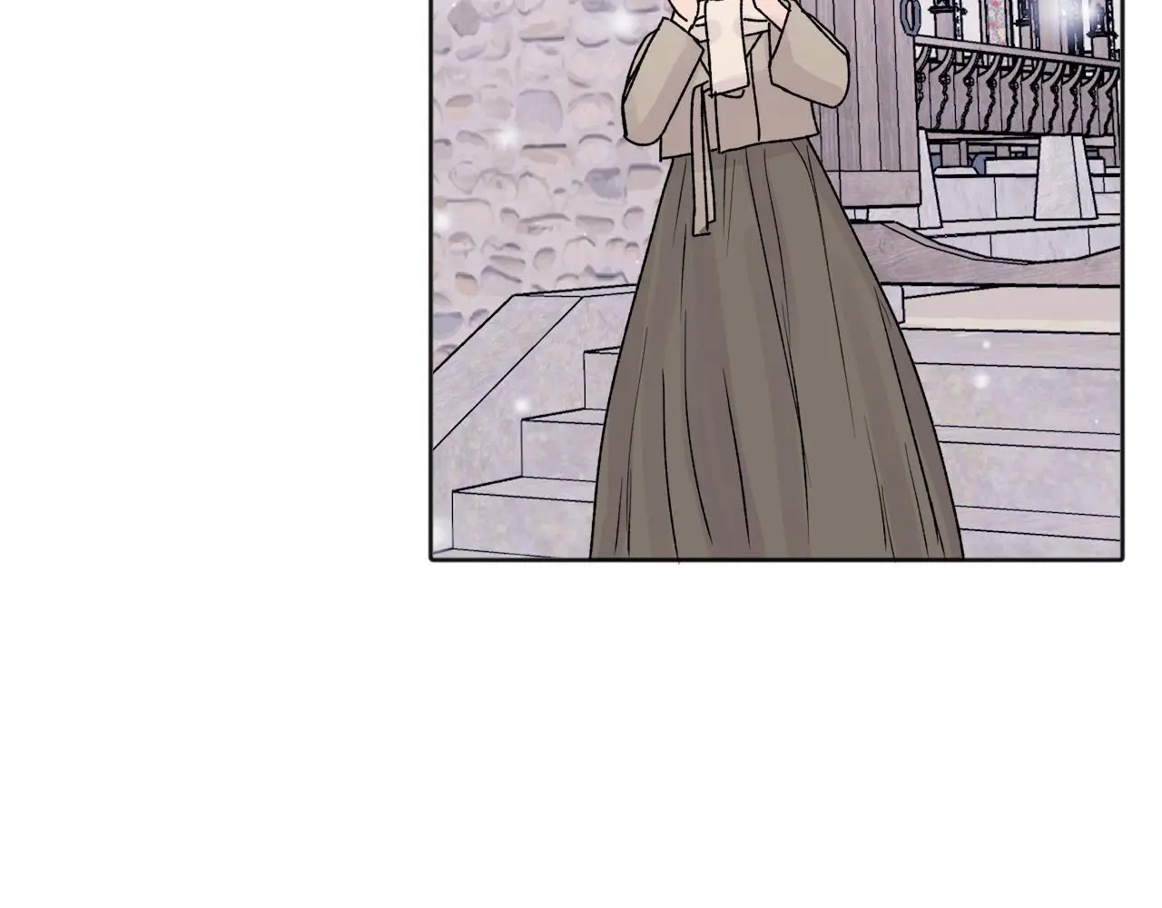 哥哥别走我也想在夜里拉拉你的手漫画,番外五 要去我的房间吗1图