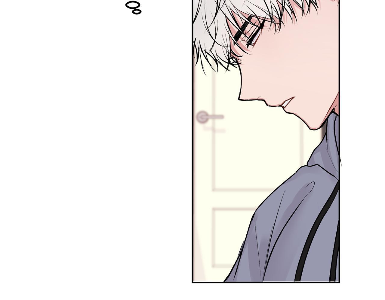 哥哥别走我也想在夜里拉拉你的手漫画,第31话 好久不见2图