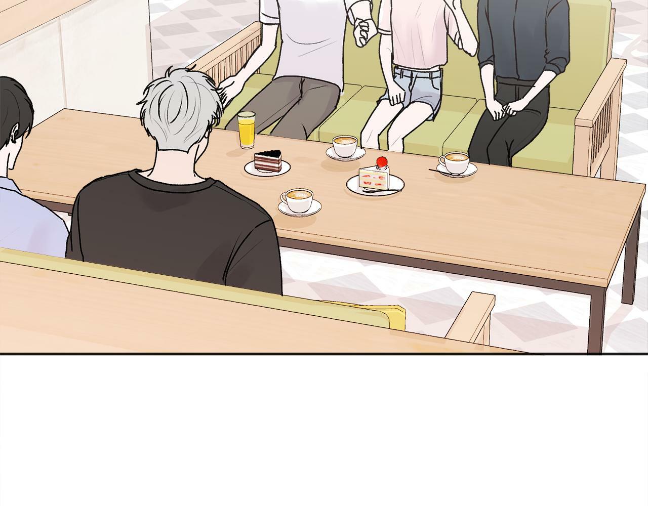 别哭漫画免费阅读完整版漫画,第25话 不能公开的关系2图