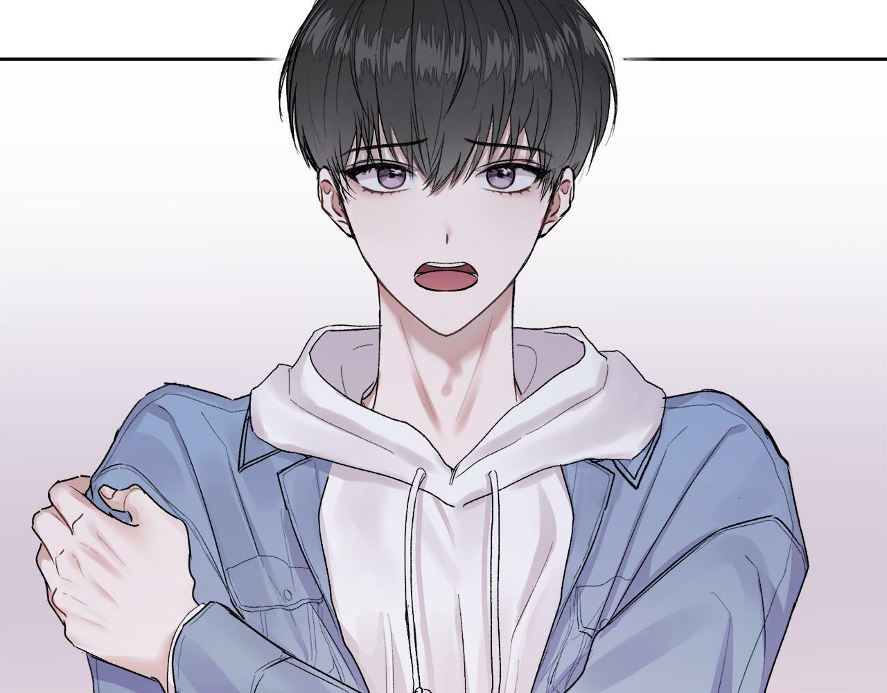 哥哥别走我也想在夜里拉拉你的手漫画,第1话 吸渣体质2图