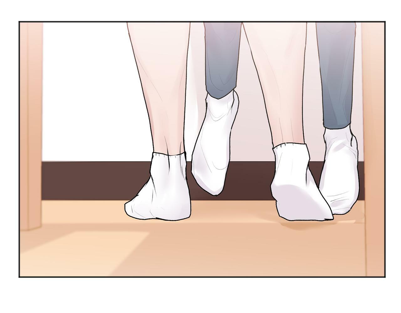 哥哥别哭小说免费阅读姜漫画,第23话 敏感1图
