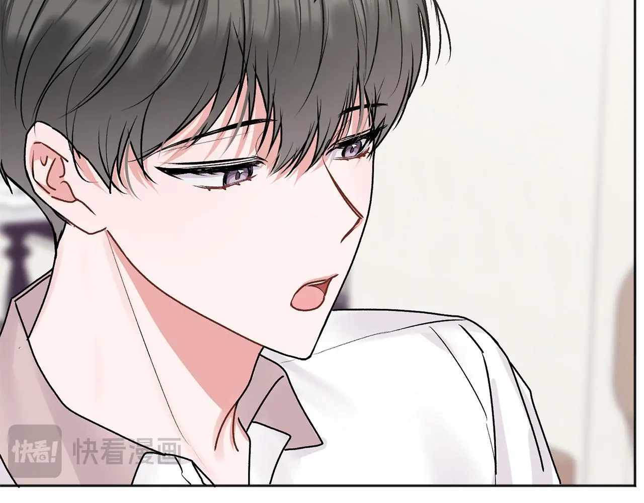哥哥别闹了综艺免费观看漫画,第40话 电影好看吗2图