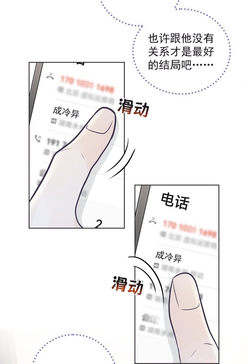 试探法则漫画,024 想靠近你2图