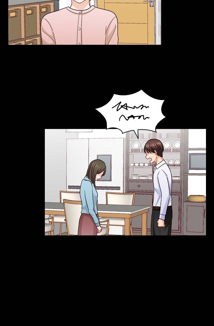 友情进退两难漫画,38 我不想当演员了2图