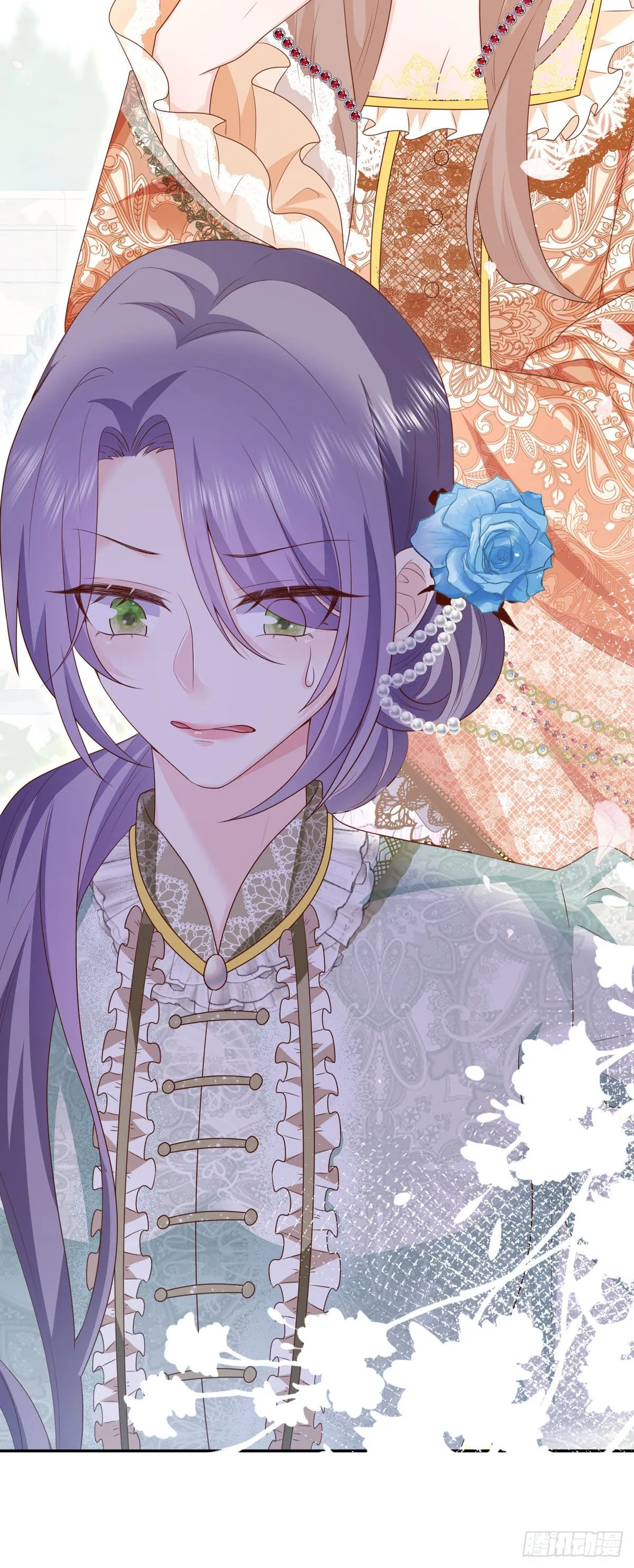 成为公爵的专属恶女漫画,第5话2图