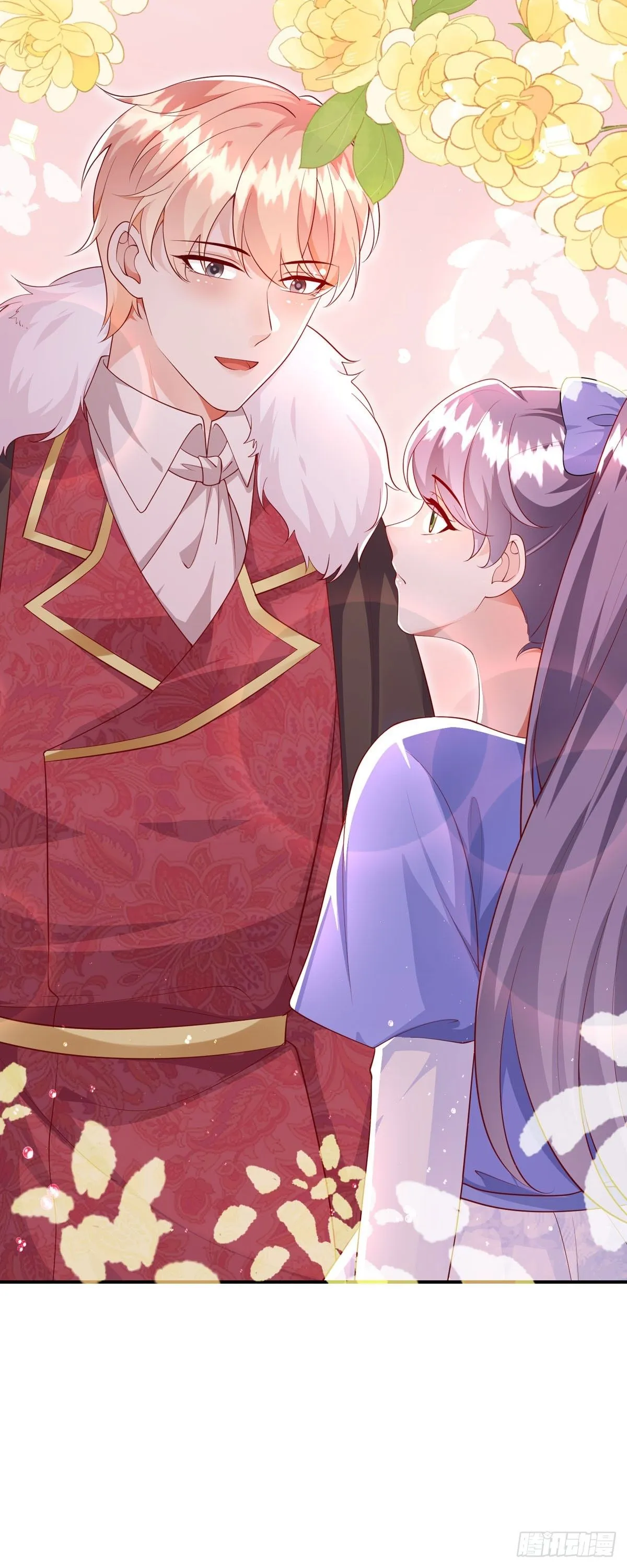 成为公爵的专属恶女漫画,第13话1图
