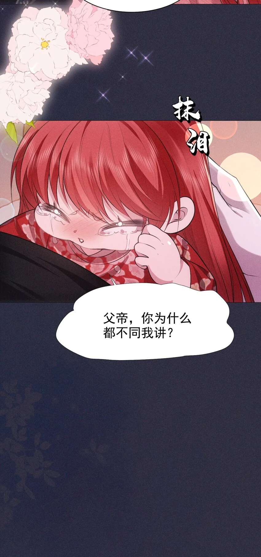 帝君有喜漫画32完整版漫画,20 妹妹2图