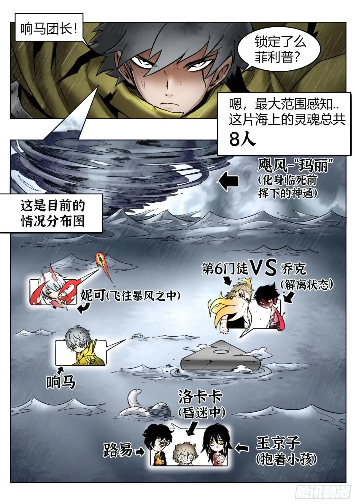 最后的21克漫画免费漫画,第71话：卒1图