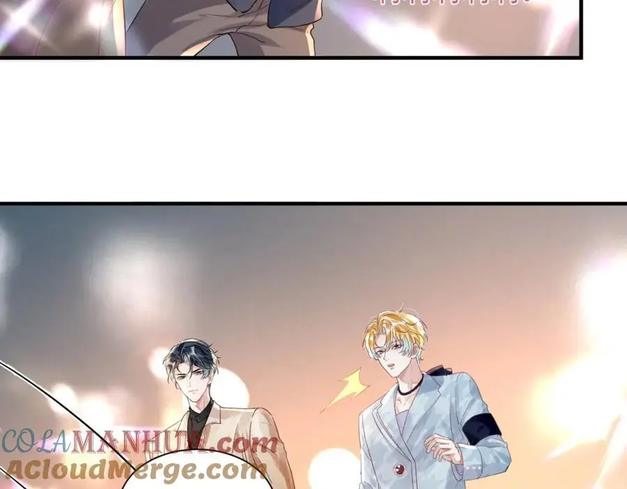 重生攻略影帝手册漫画,041 谣言四起1图
