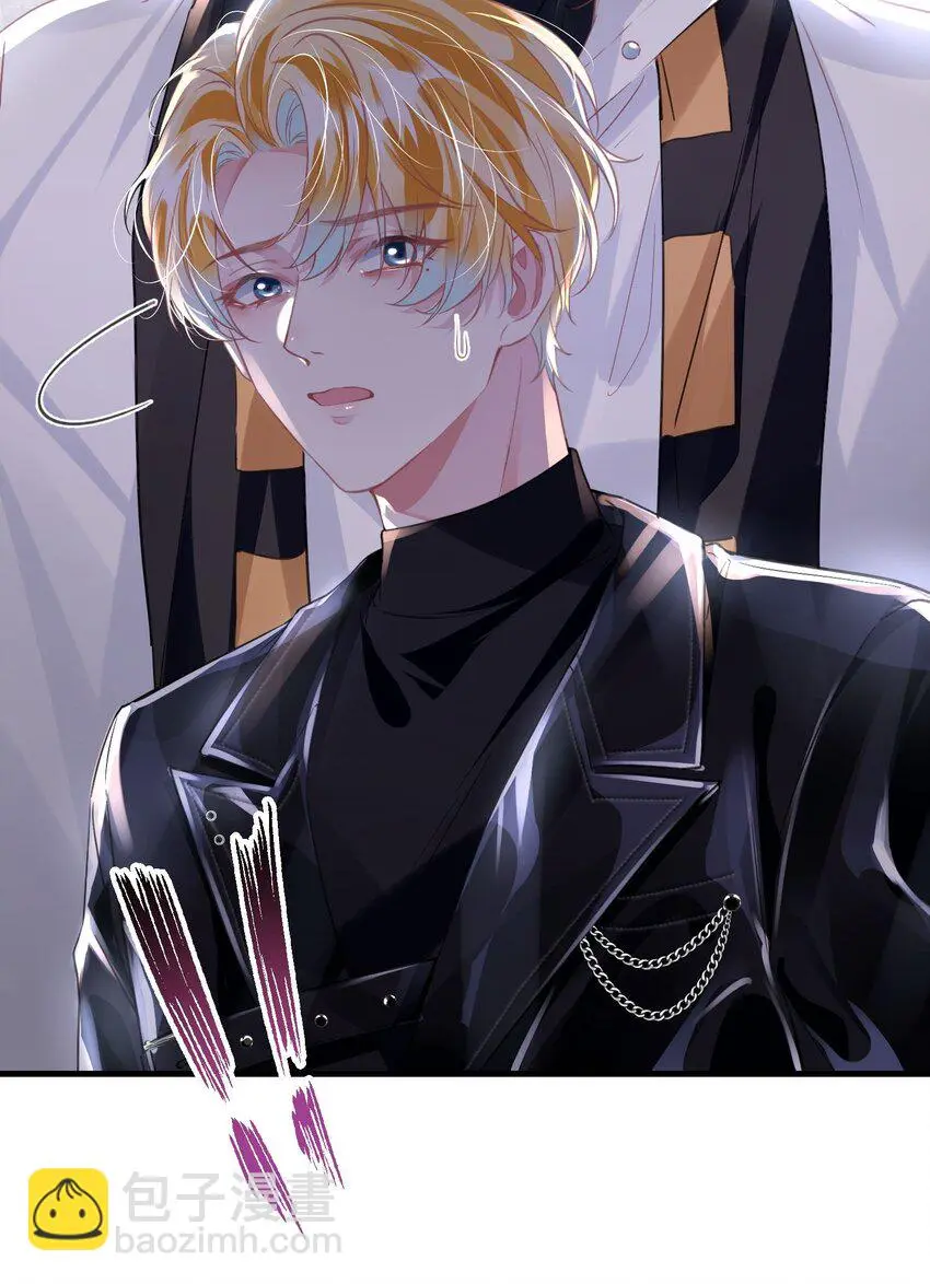 重生攻略影帝手册漫画,036 你跑不掉的！2图