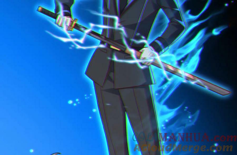 高能来袭漫画,第308话 最强之剑1图