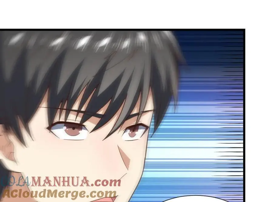高能来袭漫画,第341话 金身佛陀，给我破！1图