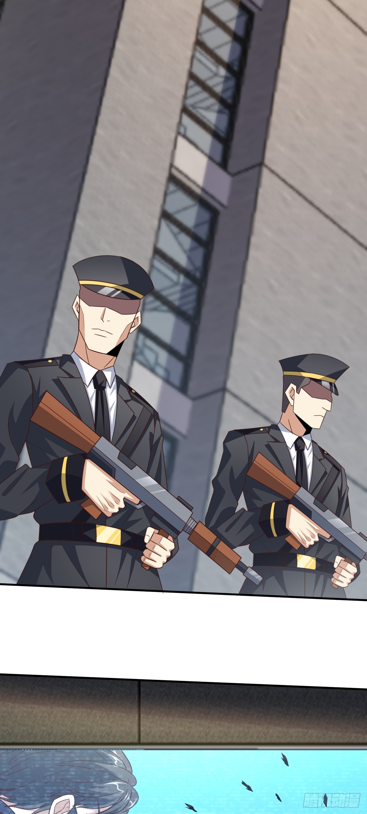 高能来袭漫画,251 这里是我们的家1图