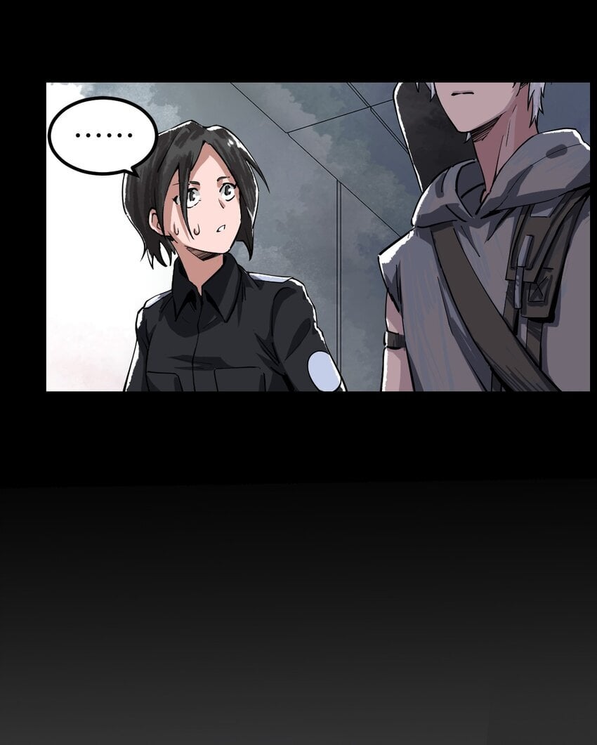丧尸之王漫画,第十话 谈谈我的条件1图