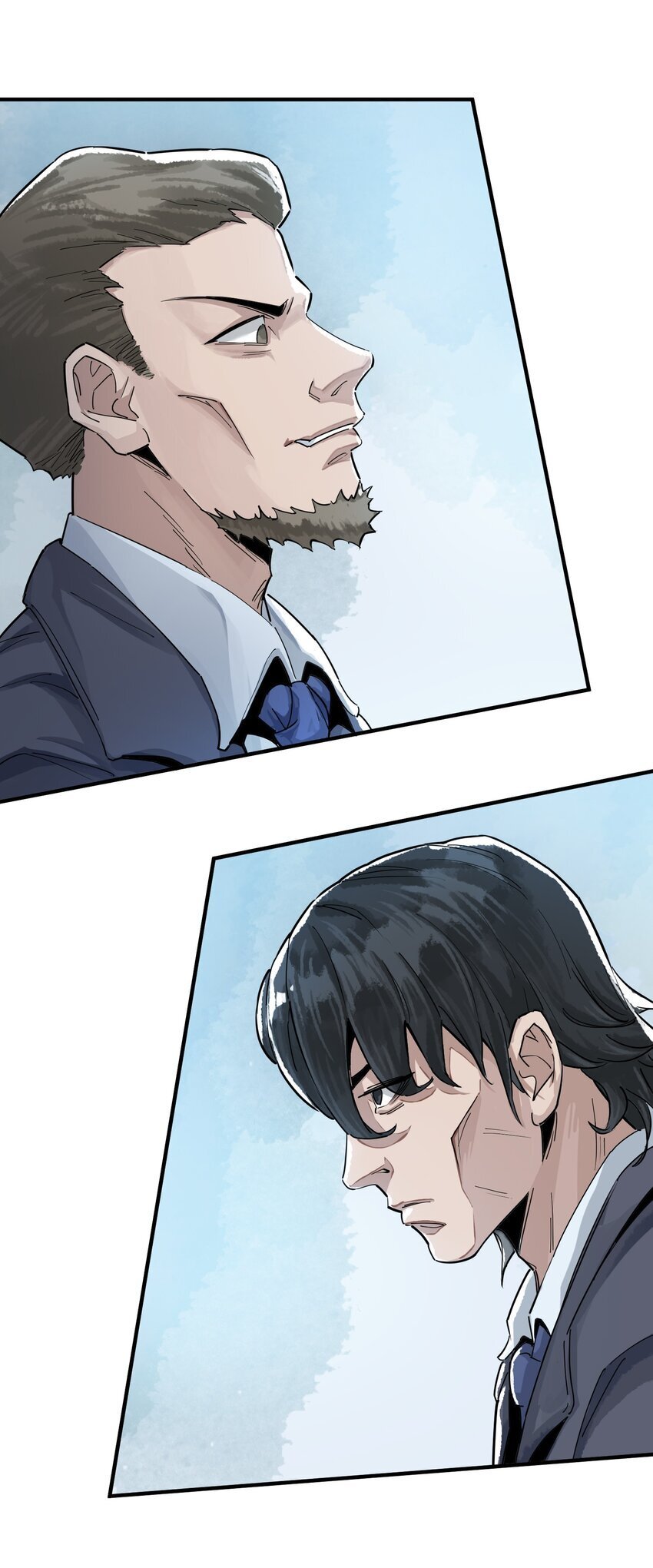 丧尸之王漫画,第八话 弱小是原罪2图