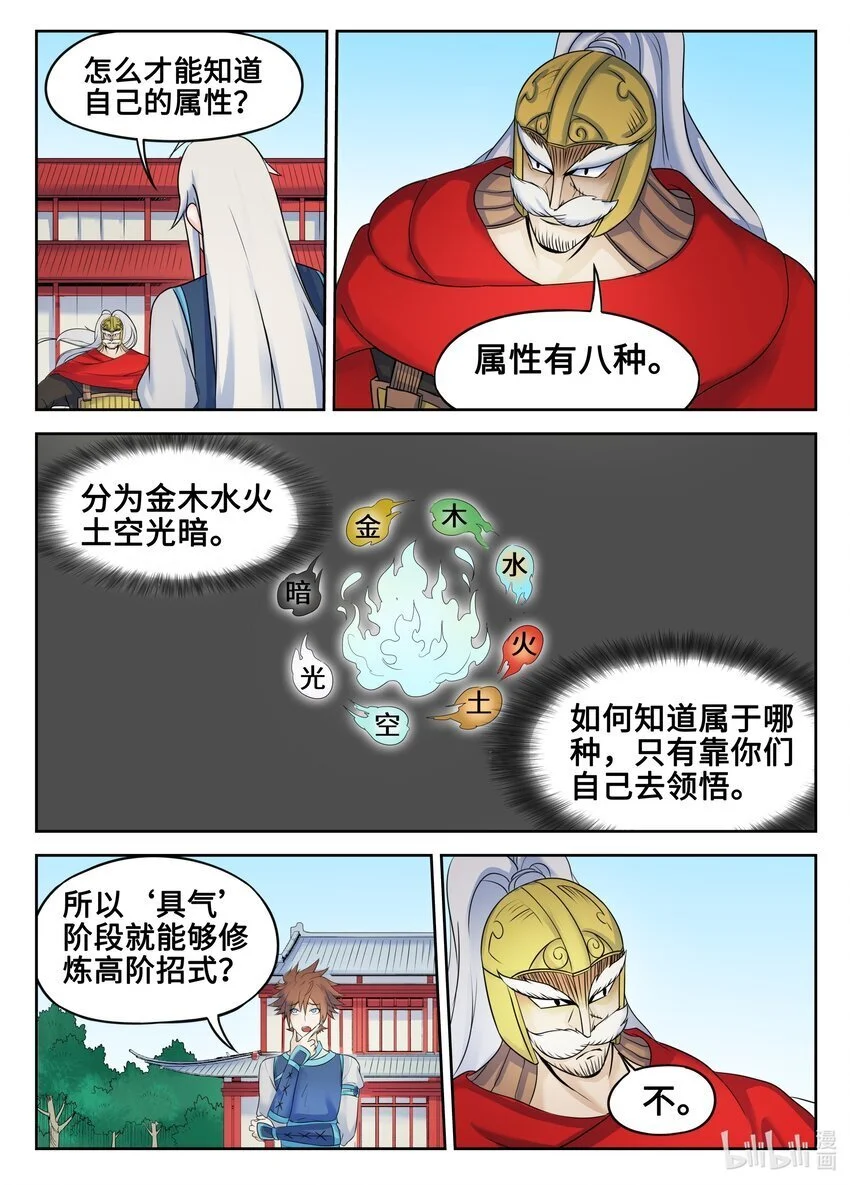 狩狱漫画,129 第129话2图