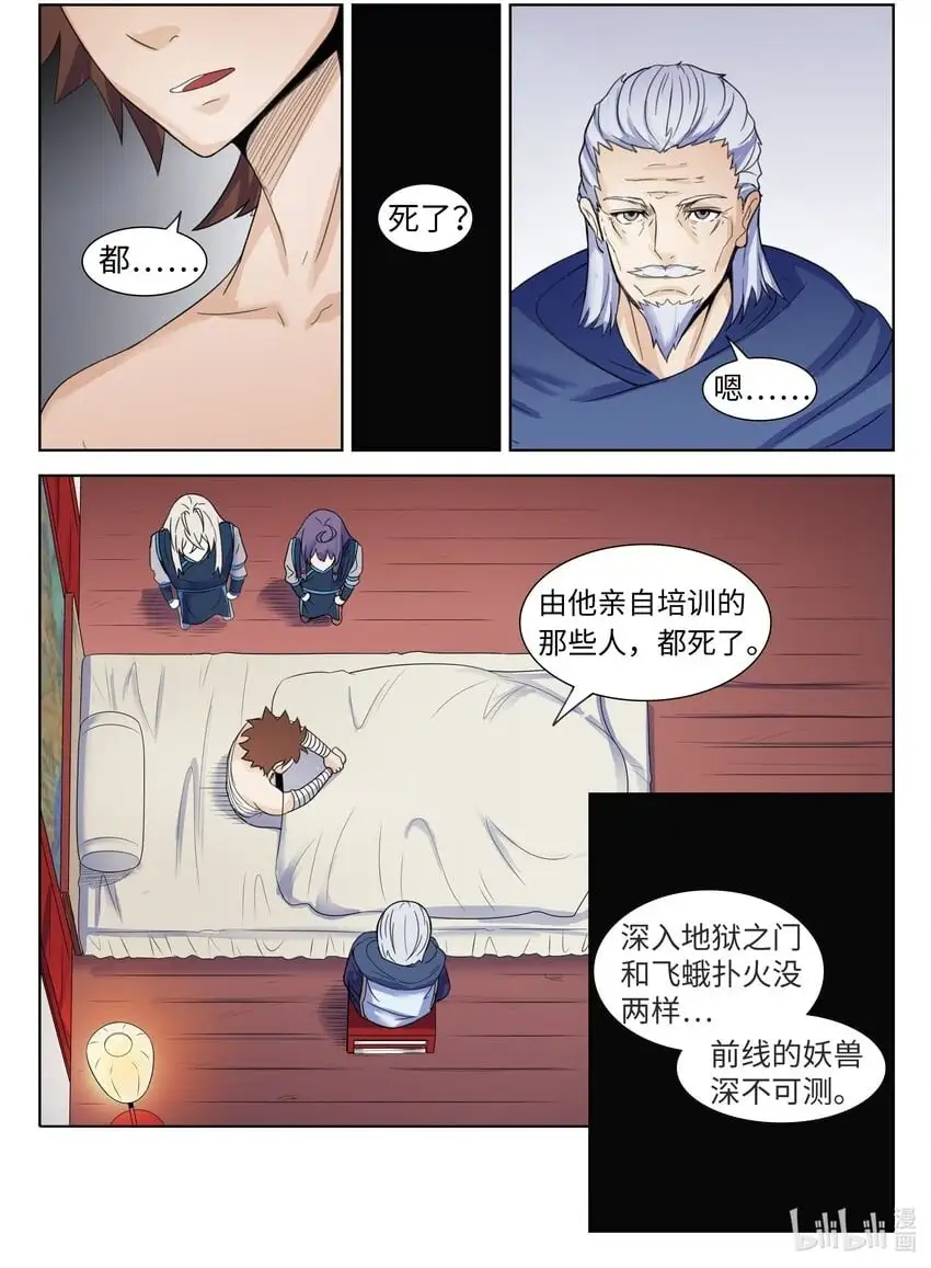 狩狱漫画,124 第124话2图