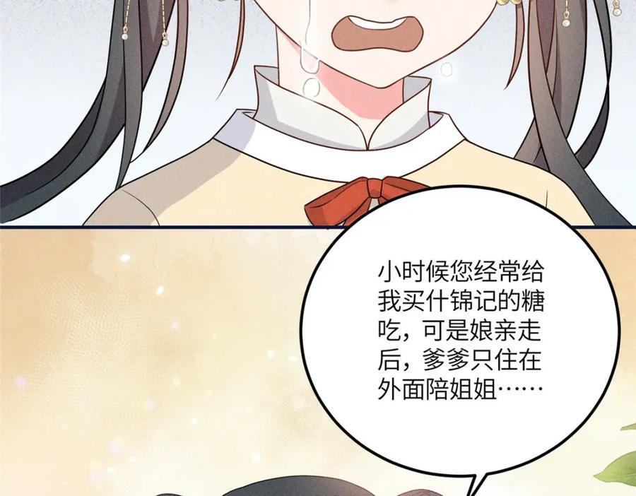 重生后我成了权臣的掌中娇漫画免费漫画,13 小哭包可不可爱？1图