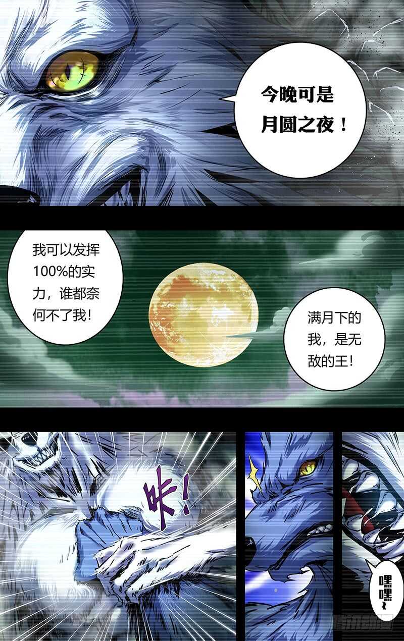 狼人归来漫画免费下拉式乐语漫画,第204话（王的骄傲）2图