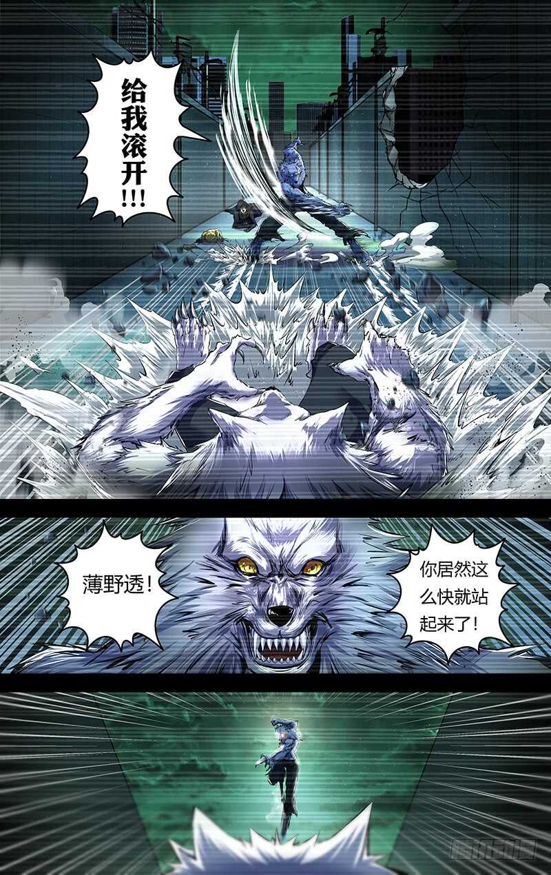 狼人归来漫画下拉式酷漫屋漫画,第204话（王的骄傲）1图