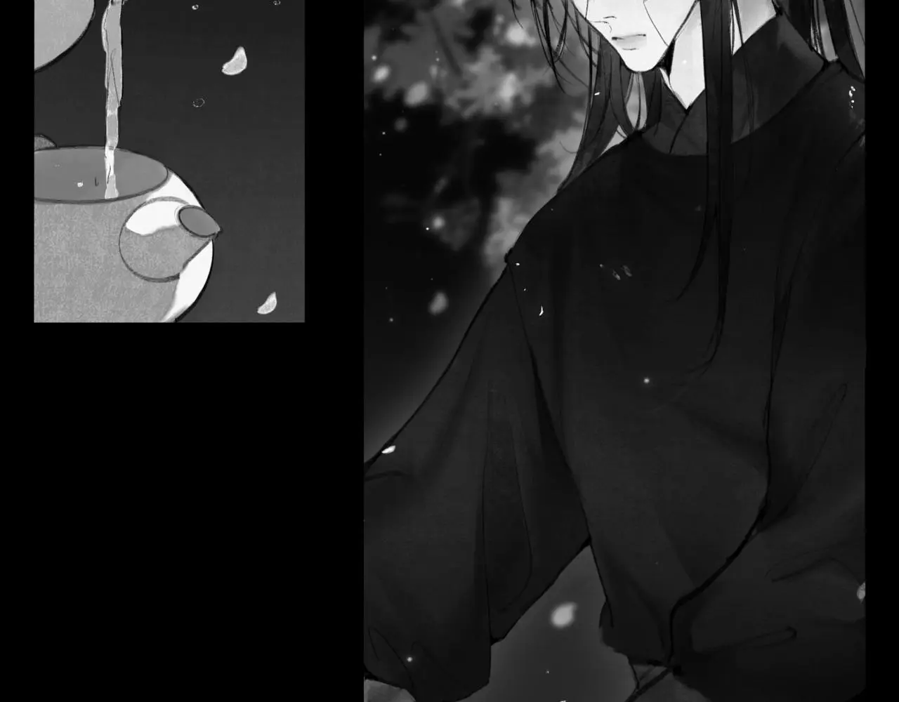 涟水机场漫画,安知我意2图