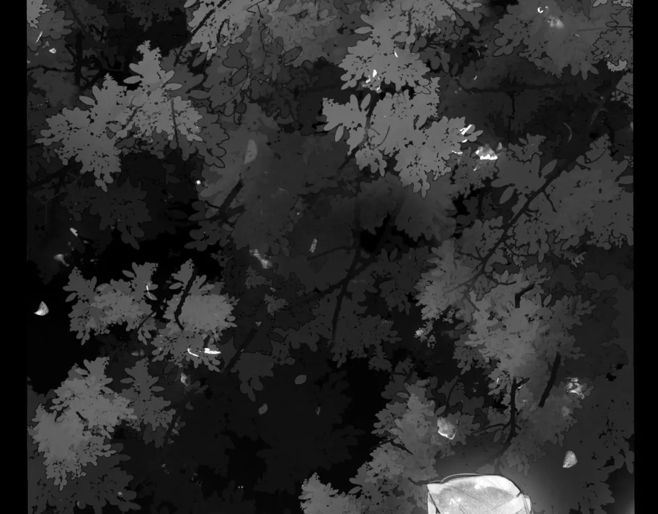 涟水机场漫画,安知我意2图