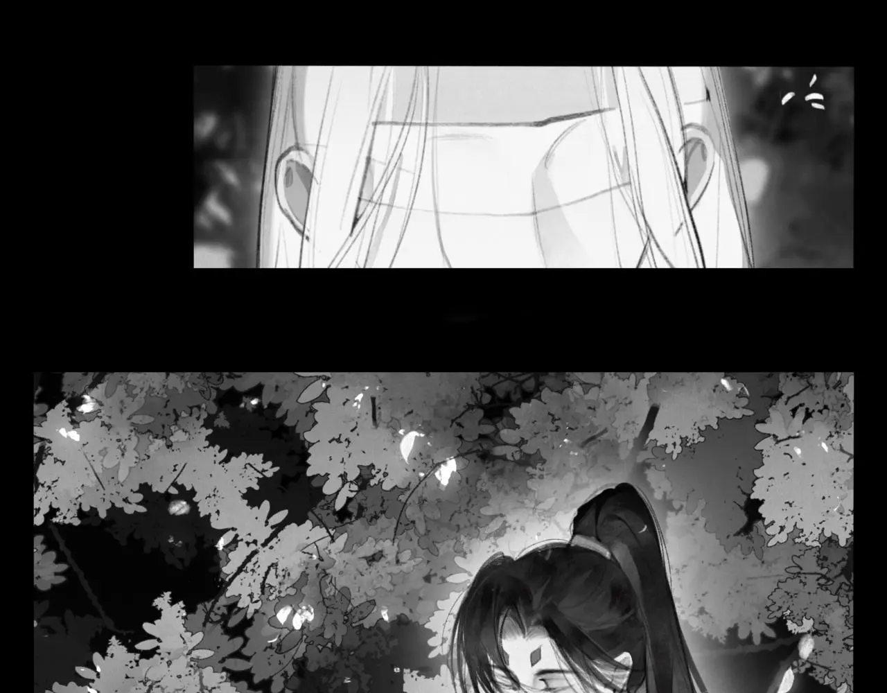 涟水机场漫画,安知我意2图