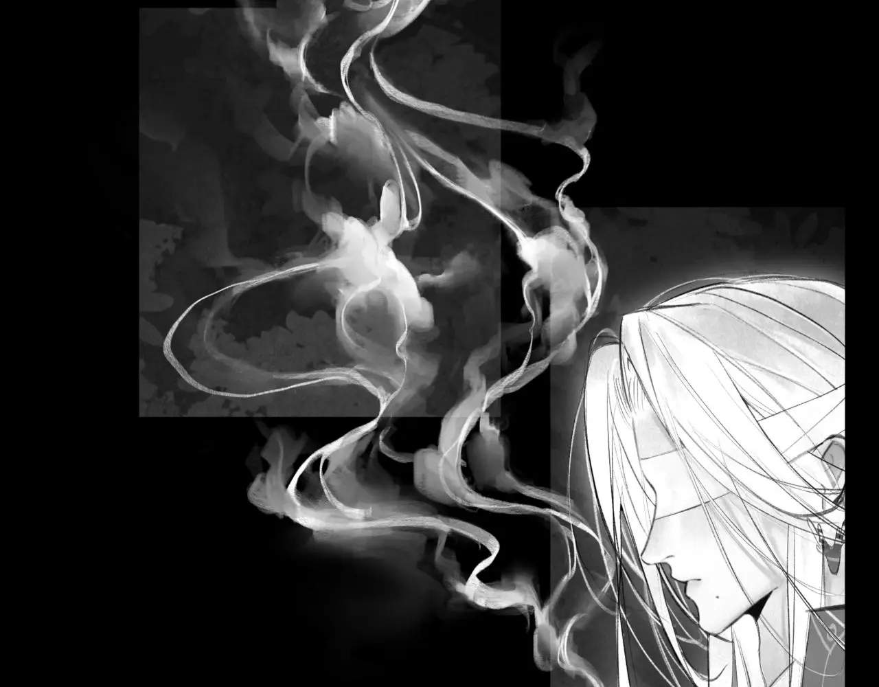 涟水机场漫画,安知我意2图