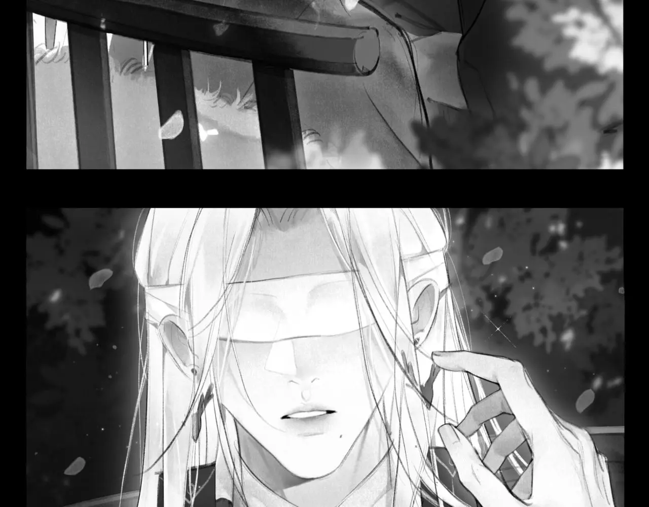 涟水机场漫画,安知我意1图