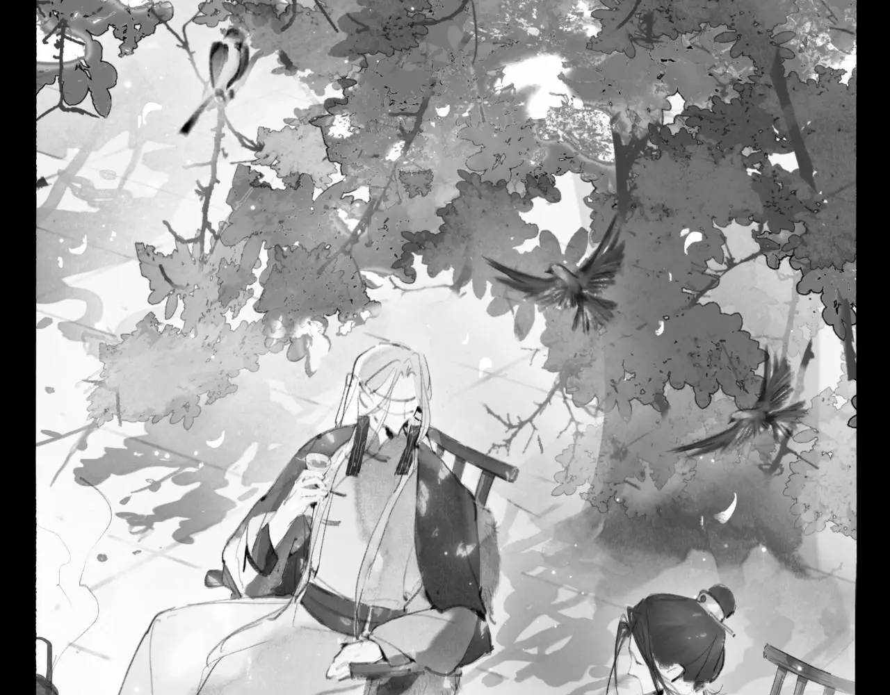 涟水机场漫画,安知我意1图
