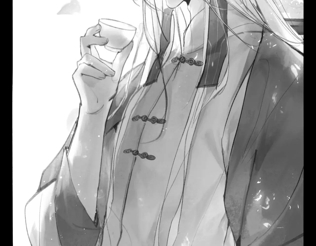 涟水机场漫画,安知我意1图