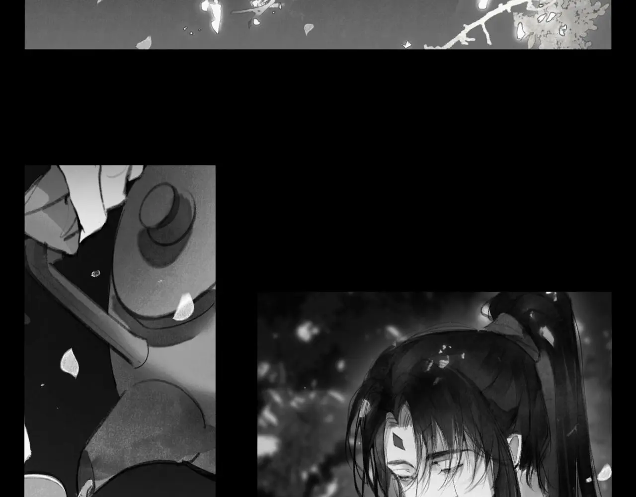 涟水机场漫画,安知我意1图