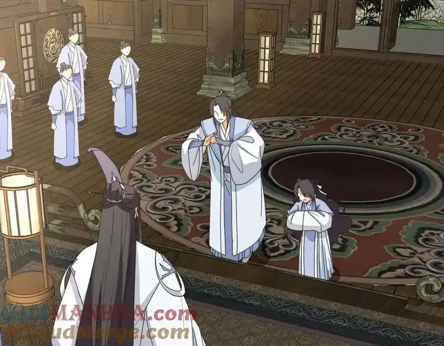 师弟有恙全集免费漫画,第二十一话 我是谁？我在哪？2图