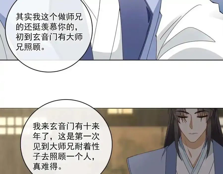 师弟有恙谁是政漫画,第二十二话 迷惑的狐妖1图