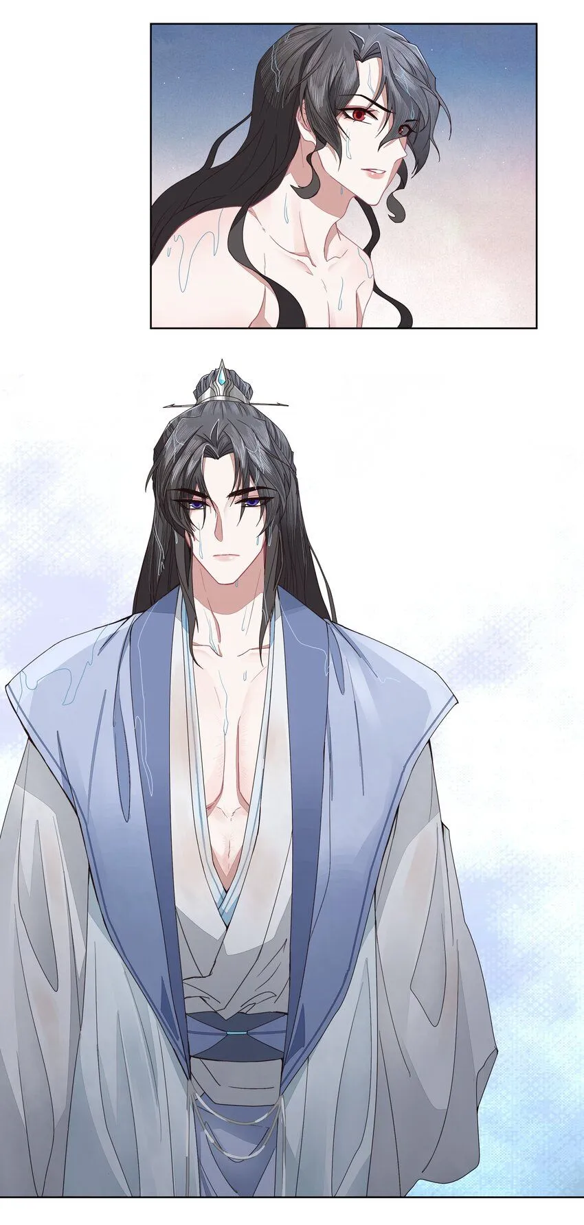 师弟有恙漫画免费漫画观看下拉式漫画,第24话 ……1图