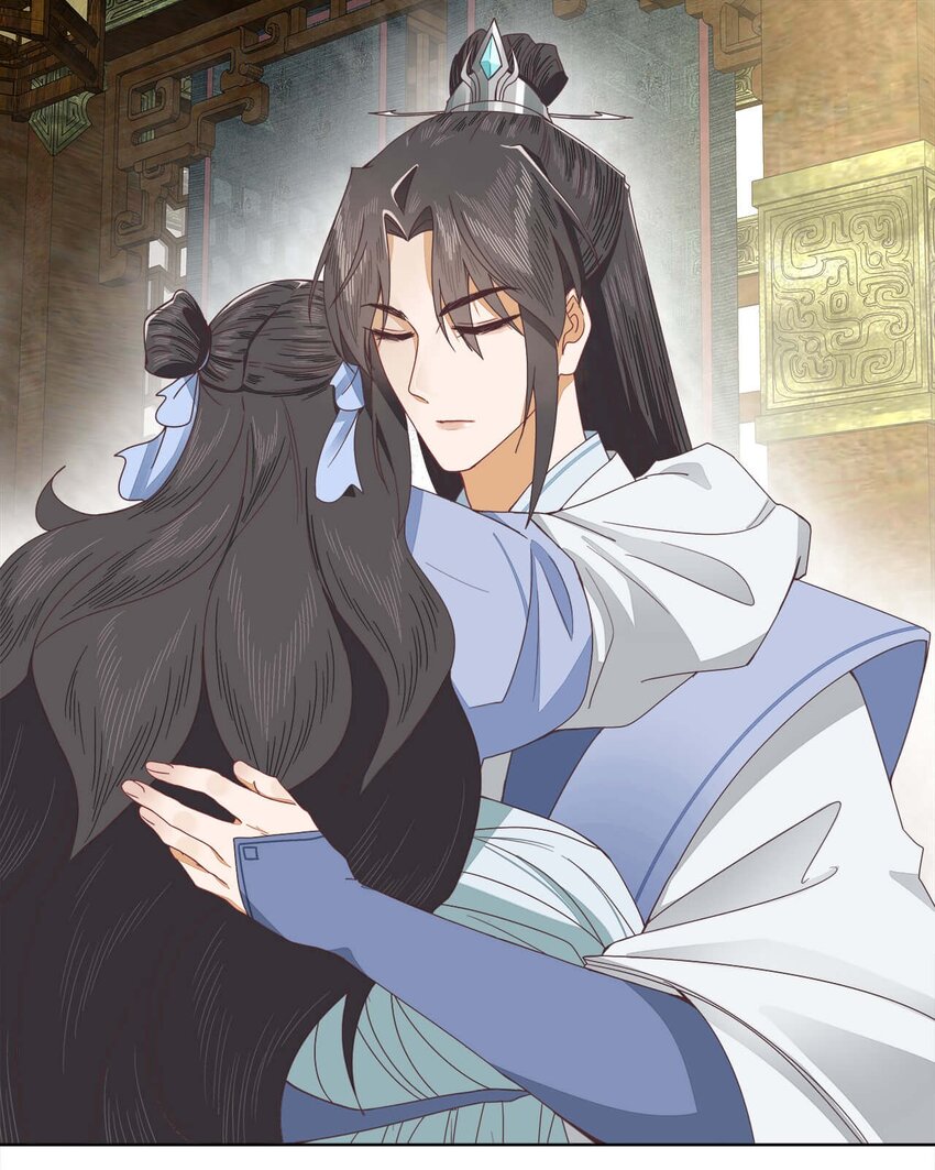 师弟有恙全集免费漫画,第十一话 大师兄！抱！2图