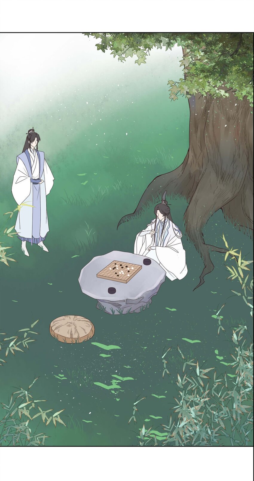 师弟有恙免费观看漫画全集漫画,第七话 想要毁掉他2图