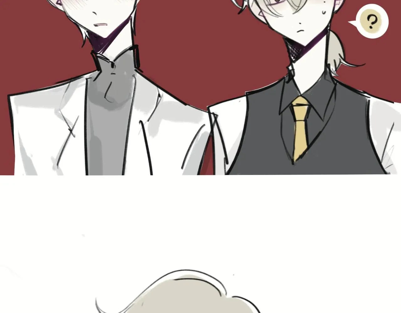 有两个爸爸是种什么样的体验漫画,喜闻乐见的无意义日常2图