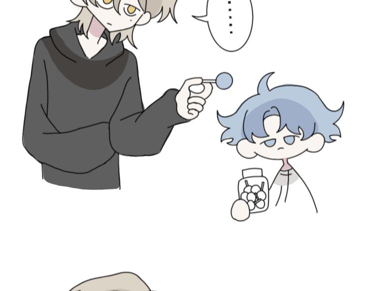 有两个爸爸是种什么样的体验漫画,看起来像是第一章的东西1图