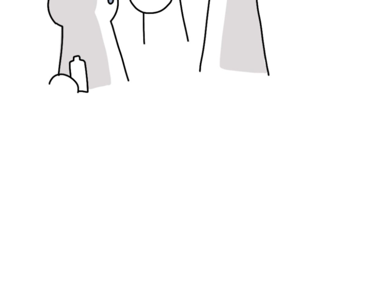 有两个爸爸是种什么样的体验漫画,运动会2图