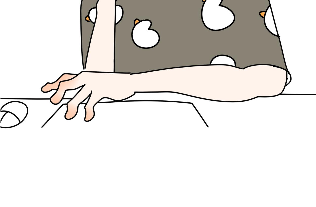 有两个爸爸是种什么样的体验漫画,日常工作状况1图