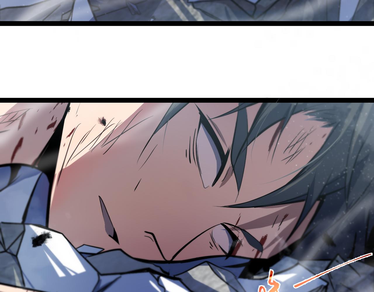返祖超进化漫画改过名字了吗漫画,第三章——“怪物”1图