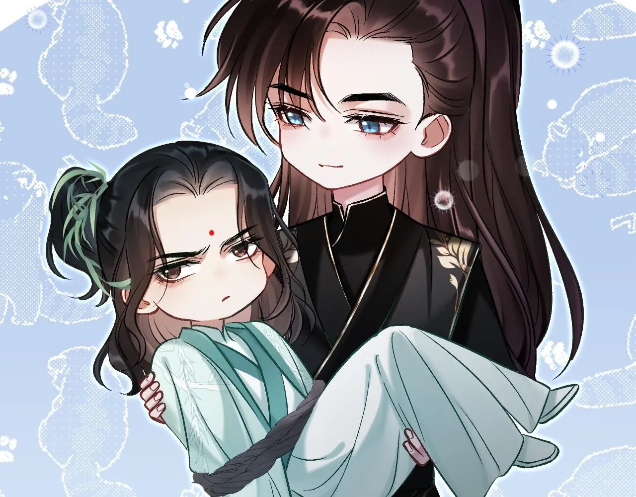 想飞升就谈恋爱by漫画,第9话 略施小计2图