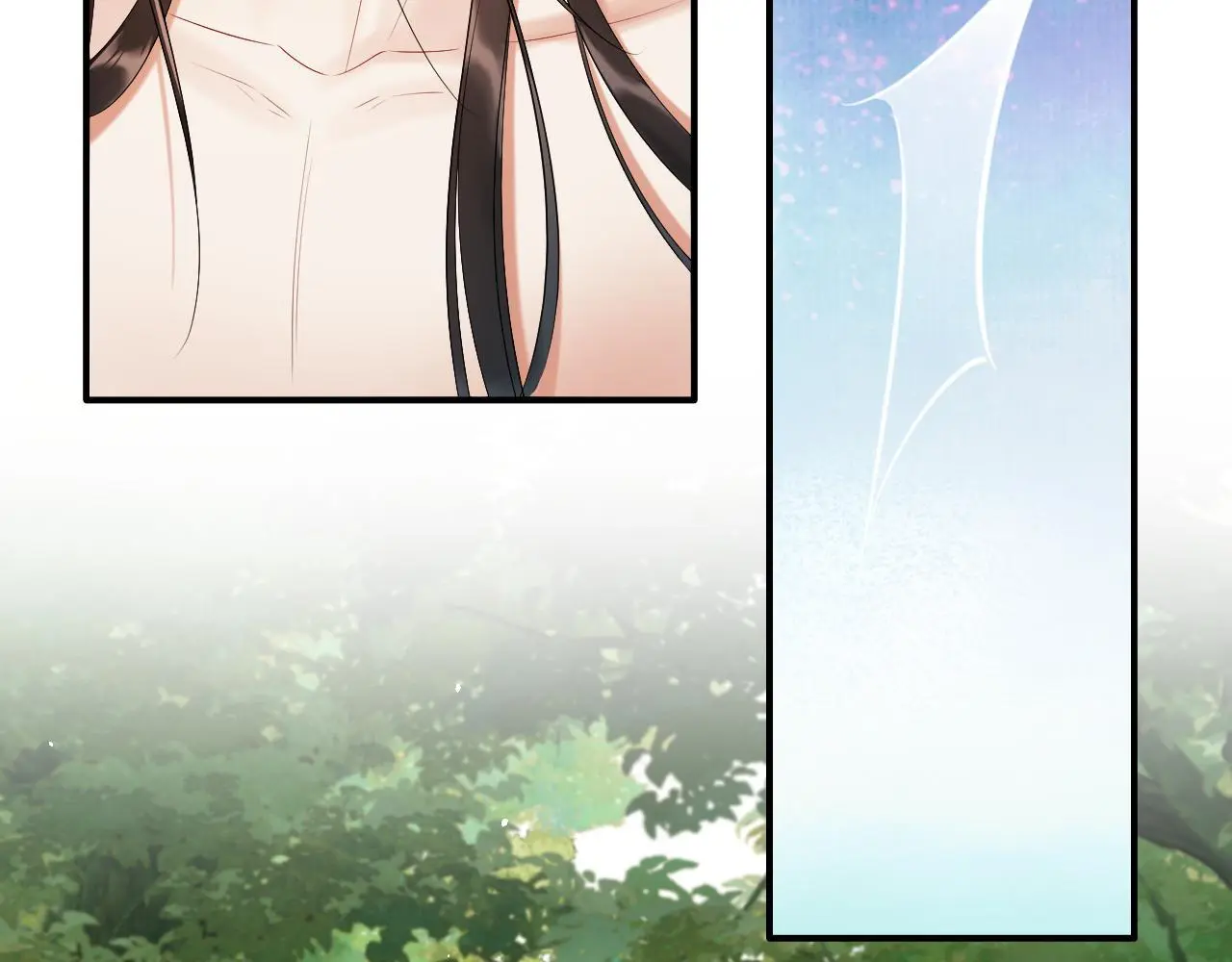 想飞升就谈恋爱by漫画,第24话 迷人的禁制1图